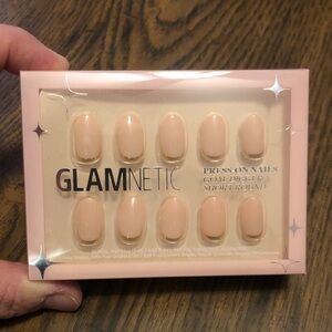 Glamnetic Nude Press-On Nails